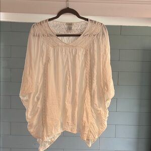 Sundance Batwing Sleeve Blouse